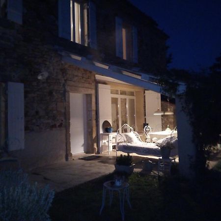 Mas Les Romarins, 10 Min D'Uzes, Piscine Et Grand Jardin Clos, Jeux, Nid De Repos Et Base Pour Activites Dans Le Gard (Adults Only) Экстерьер фото
