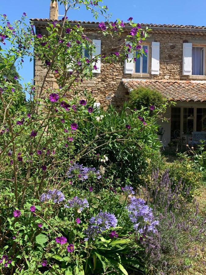 Mas Les Romarins, 10 Min D'Uzes, Piscine Et Grand Jardin Clos, Jeux, Nid De Repos Et Base Pour Activites Dans Le Gard (Adults Only) Экстерьер фото