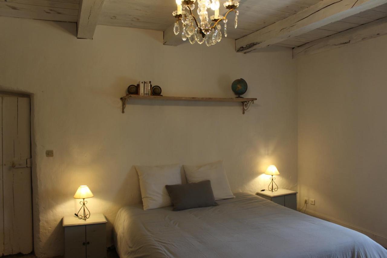 Mas Les Romarins, 10 Min D'Uzes, Piscine Et Grand Jardin Clos, Jeux, Nid De Repos Et Base Pour Activites Dans Le Gard (Adults Only) Экстерьер фото